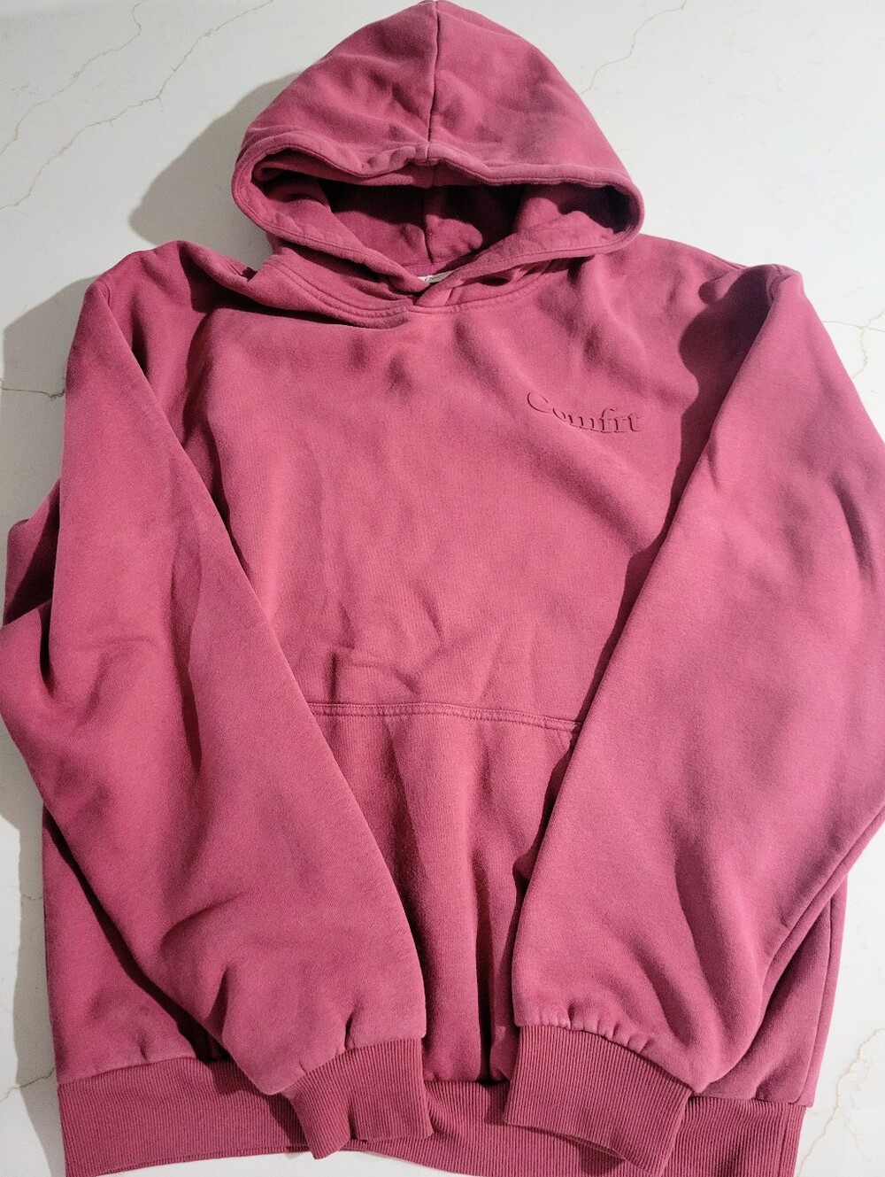 Comfrt Hoodie Sweatshirt - Large